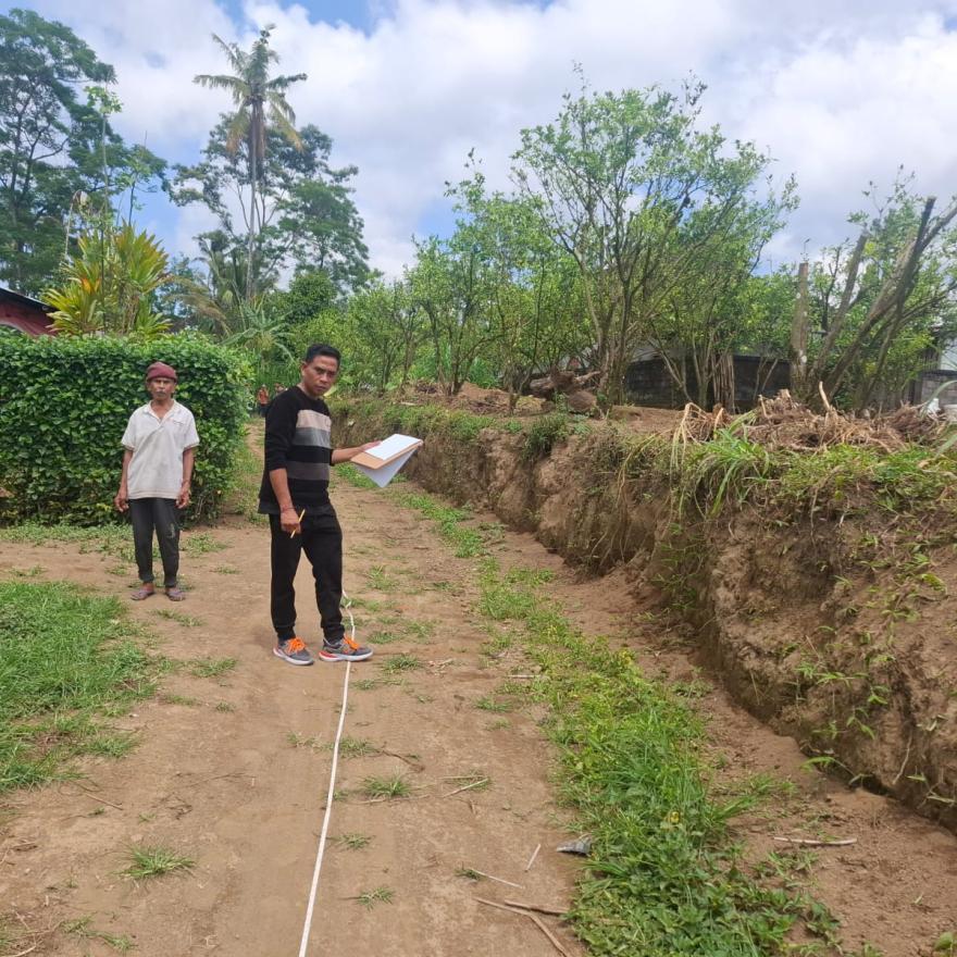 ''TINDAKAN MENGAWALI RENCANA BUKAN HANYA WACANA''