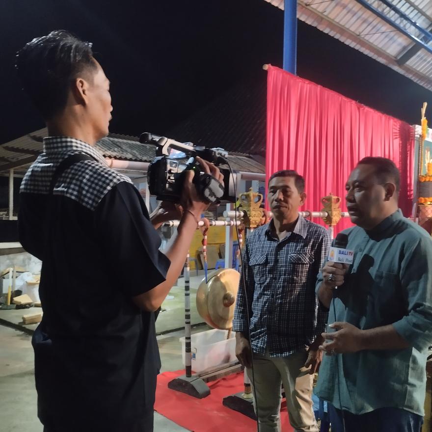 ''SENI DAPAT SEBAGAI WADAH PENCEGAHAN STUNTING''